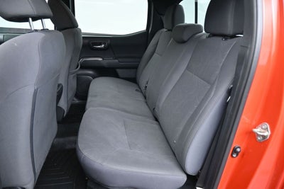 2018 Toyota Tacoma TRD Off-Road V6
