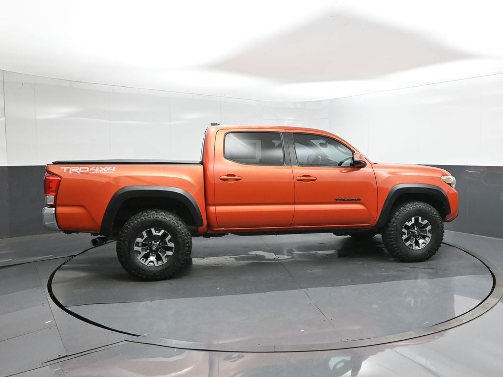 2018 Toyota Tacoma TRD Off-Road V6