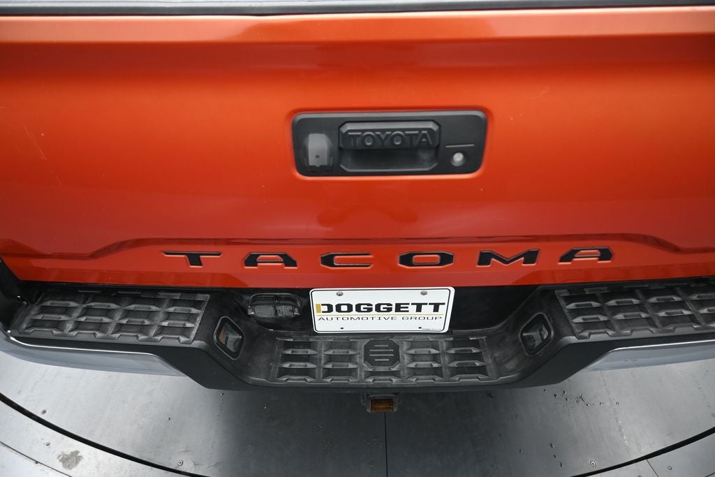 2018 Toyota Tacoma TRD Off-Road V6