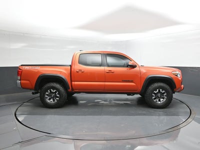 2018 Toyota Tacoma TRD Off-Road V6