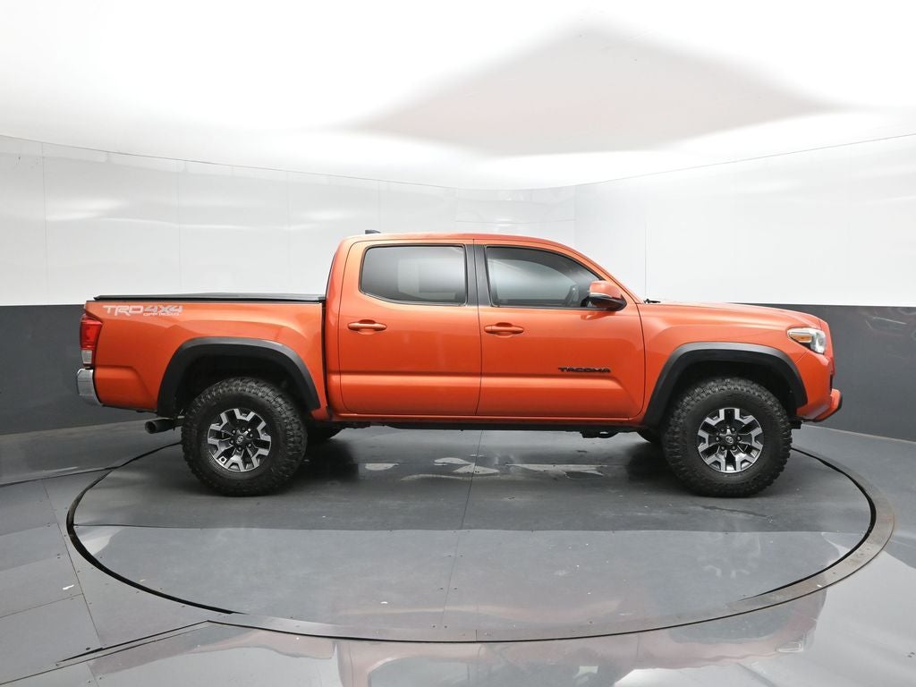 2018 Toyota Tacoma TRD Off-Road V6