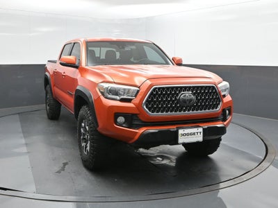 2018 Toyota Tacoma TRD Off-Road V6
