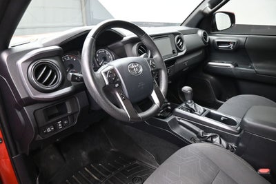 2018 Toyota Tacoma TRD Off-Road V6