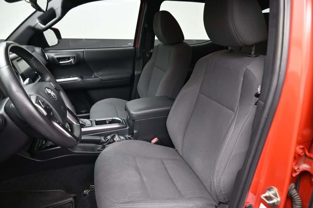 2018 Toyota Tacoma TRD Off-Road V6