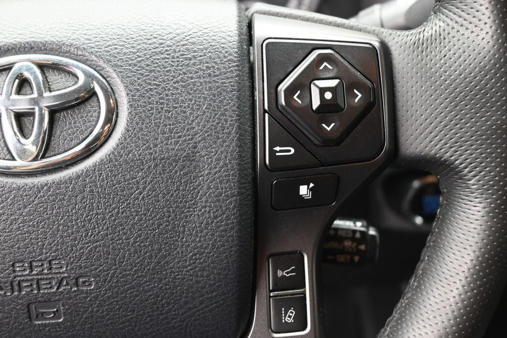 2018 Toyota Tacoma TRD Off-Road V6