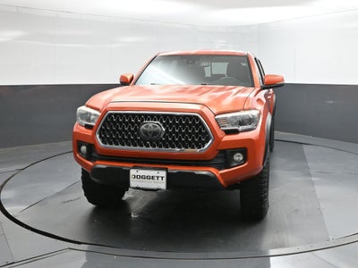 2018 Toyota Tacoma TRD Off-Road V6