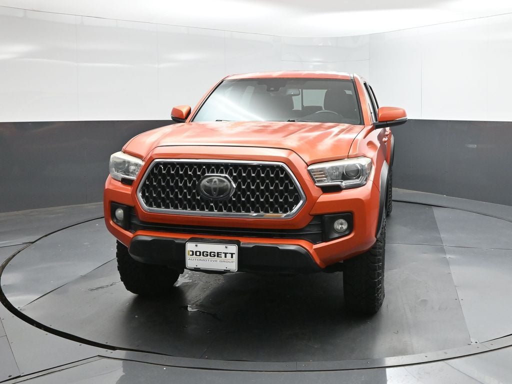 2018 Toyota Tacoma TRD Off-Road V6