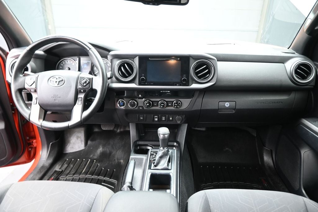 2018 Toyota Tacoma TRD Off-Road V6