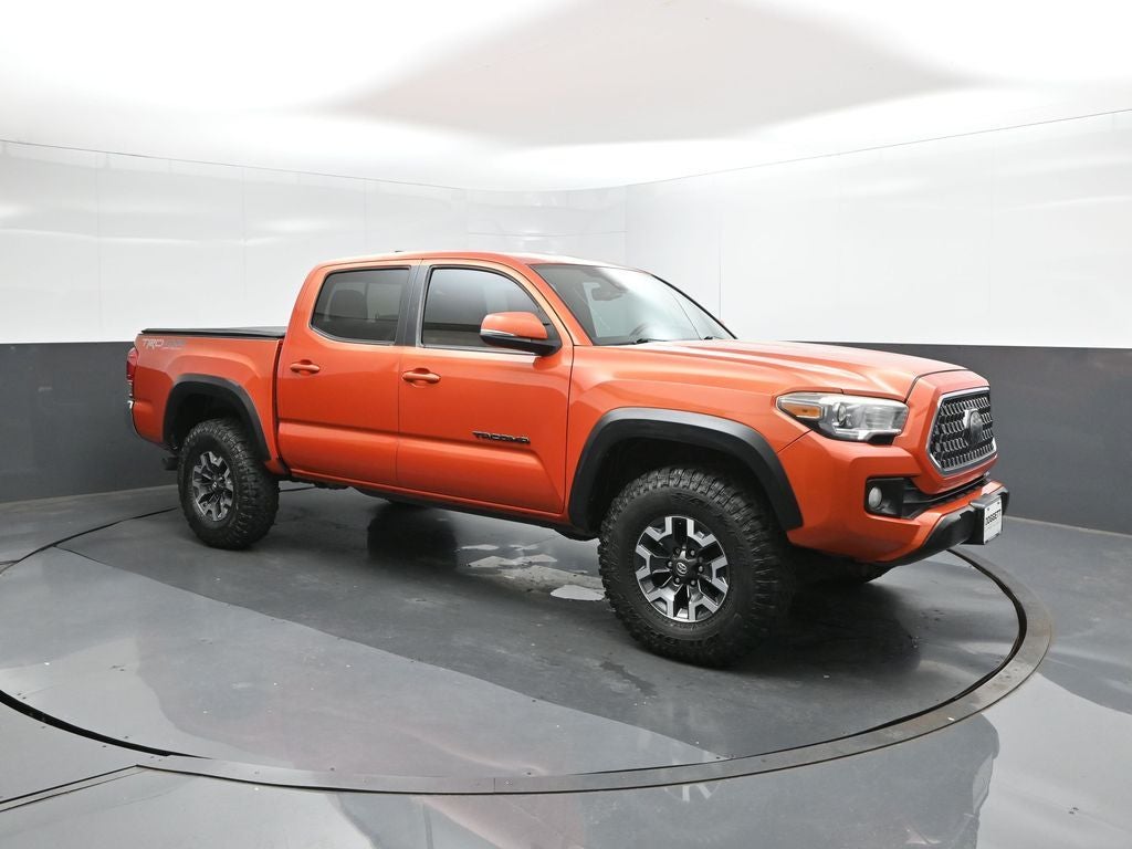 2018 Toyota Tacoma TRD Off-Road V6
