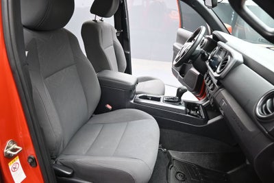 2018 Toyota Tacoma TRD Off-Road V6