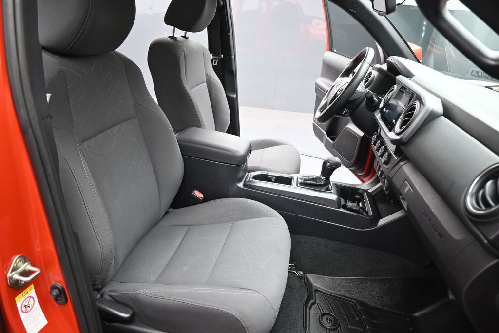 2018 Toyota Tacoma TRD Off-Road V6