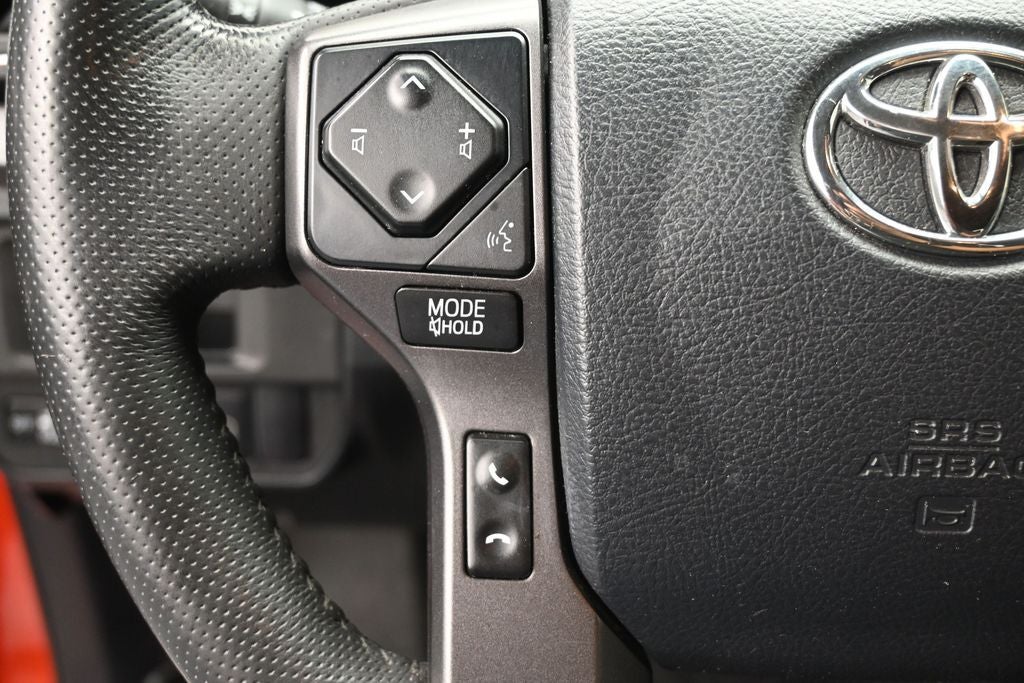 2018 Toyota Tacoma TRD Off-Road V6
