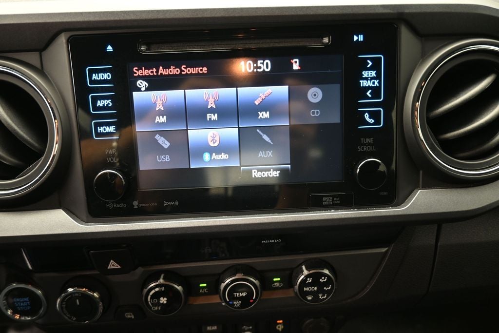 2018 Toyota Tacoma TRD Off-Road V6