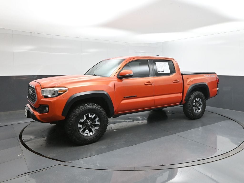 2018 Toyota Tacoma TRD Off-Road V6