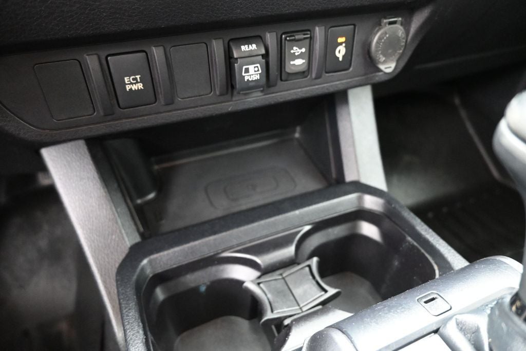 2018 Toyota Tacoma TRD Off-Road V6
