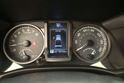 2018 Toyota Tacoma TRD Off-Road V6