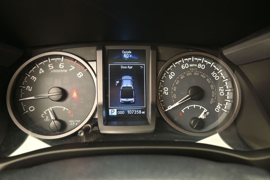 2018 Toyota Tacoma TRD Off-Road V6