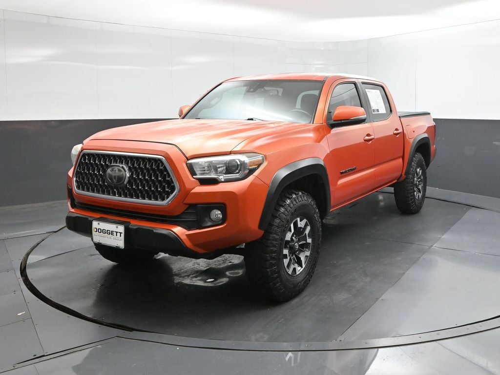 2018 Toyota Tacoma TRD Off-Road V6