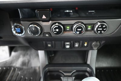2018 Toyota Tacoma TRD Off-Road V6