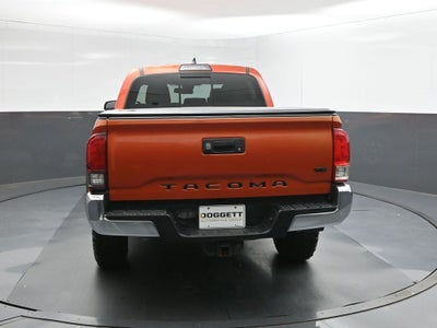 2018 Toyota Tacoma TRD Off-Road V6