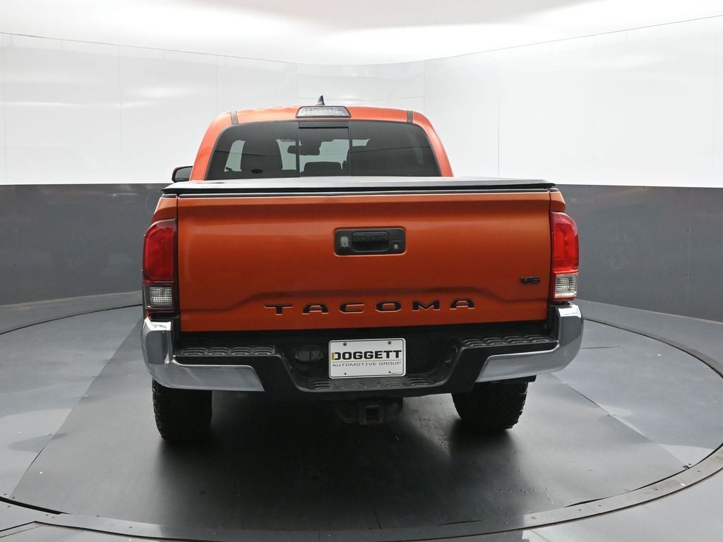2018 Toyota Tacoma TRD Off-Road V6