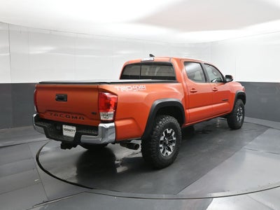 2018 Toyota Tacoma TRD Off-Road V6