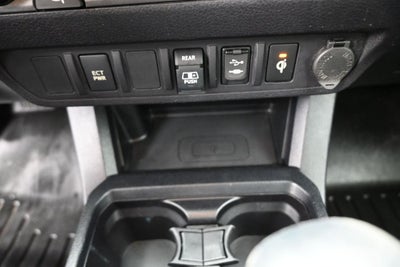 2018 Toyota Tacoma TRD Off-Road V6