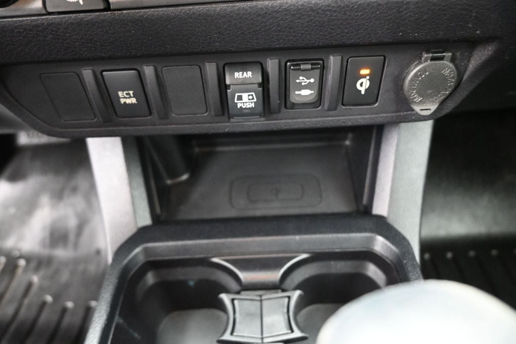 2018 Toyota Tacoma TRD Off-Road V6