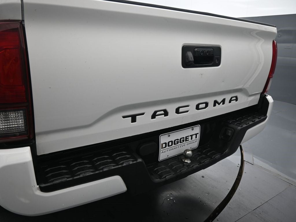 2021 Toyota Tacoma SR5