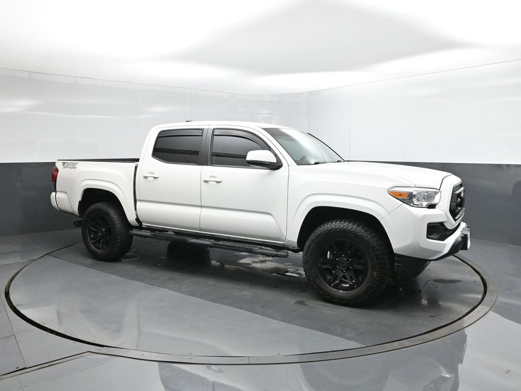 2021 Toyota Tacoma SR5