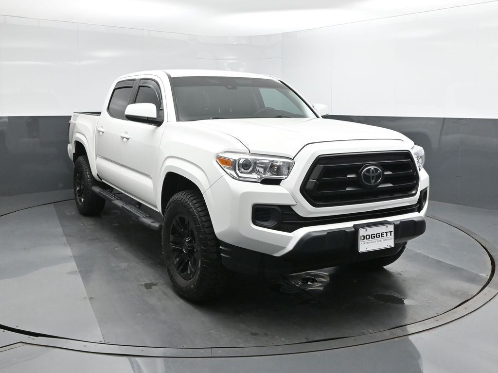 2021 Toyota Tacoma SR5