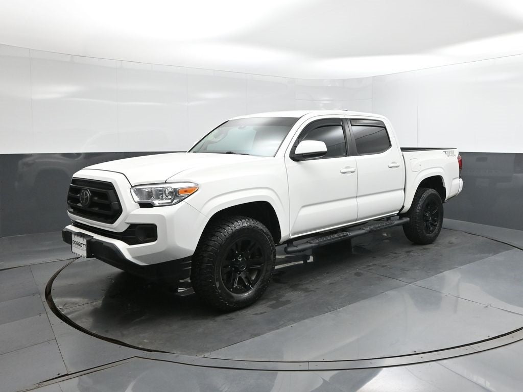 2021 Toyota Tacoma SR5