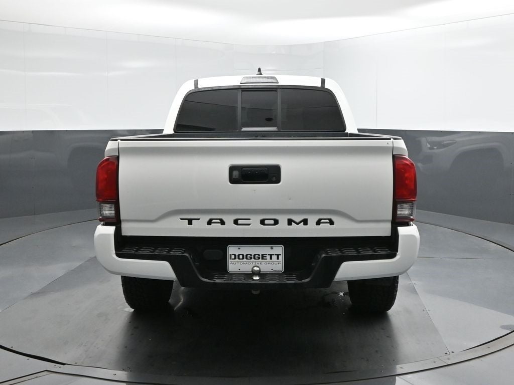 2021 Toyota Tacoma SR5