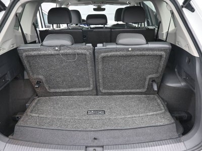 2021 Volkswagen Tiguan Base