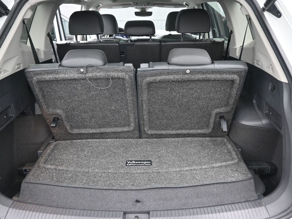 2021 Volkswagen Tiguan Base