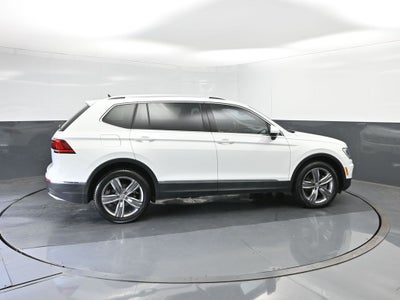 2021 Volkswagen Tiguan Base