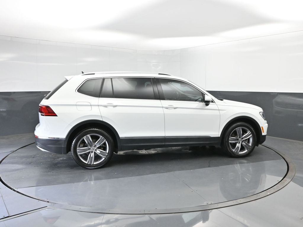2021 Volkswagen Tiguan Base