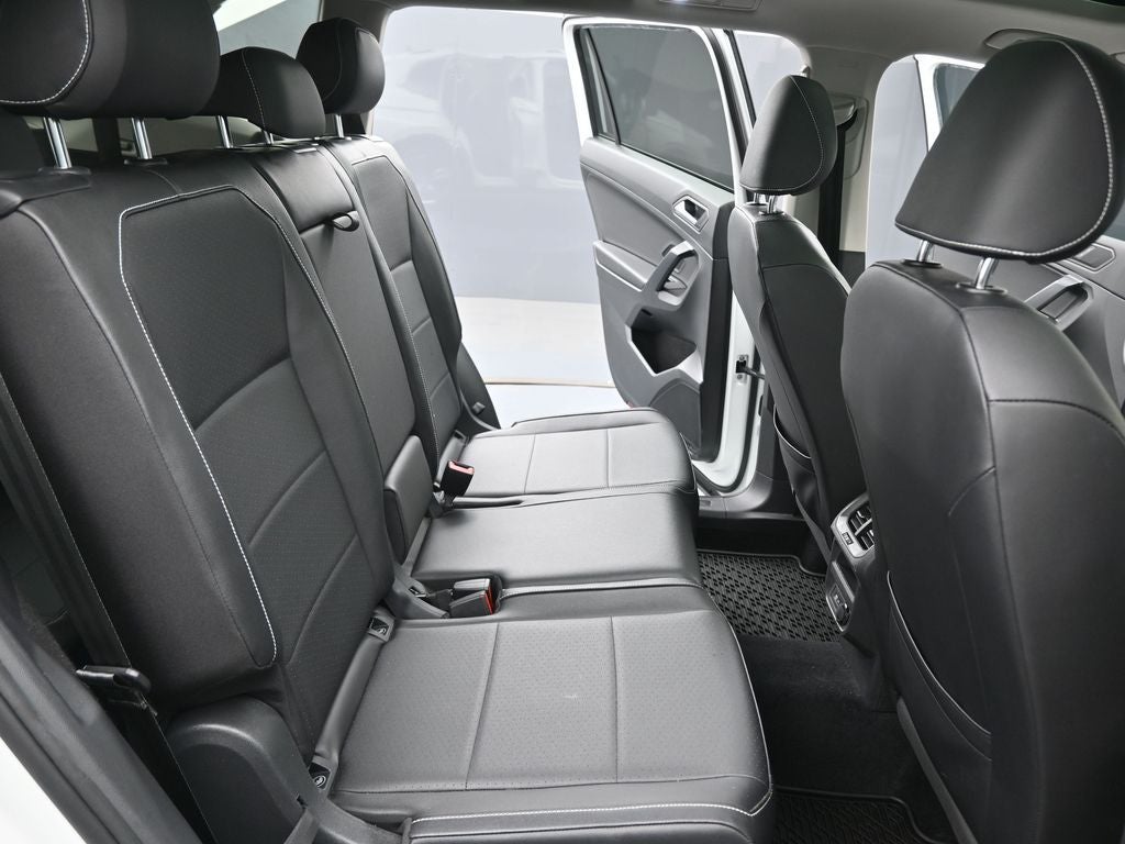 2021 Volkswagen Tiguan Base