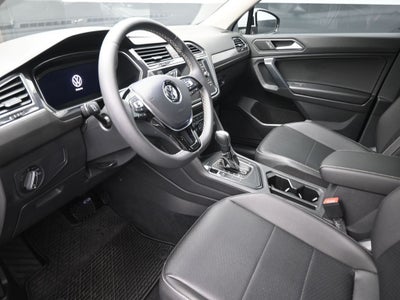 2021 Volkswagen Tiguan Base