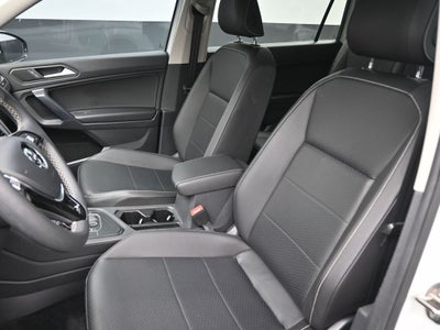 2021 Volkswagen Tiguan Base