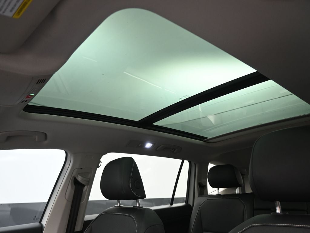 2021 Volkswagen Tiguan Base