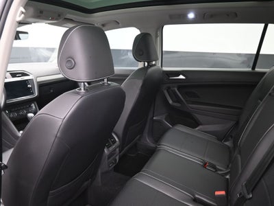 2021 Volkswagen Tiguan Base