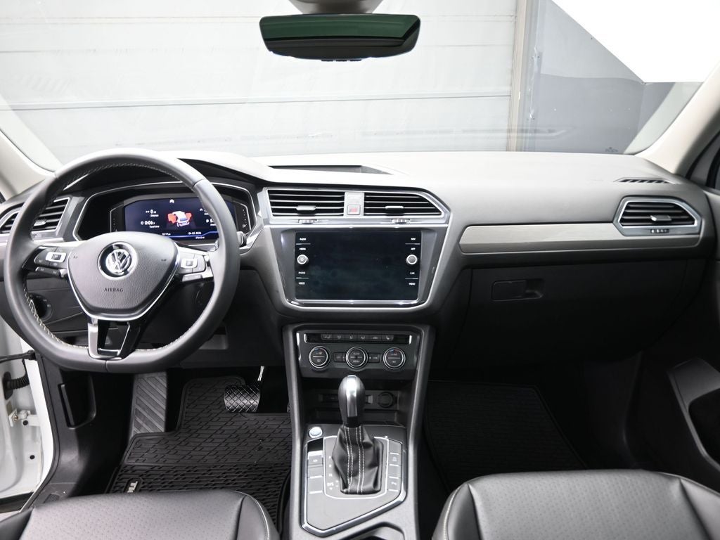 2021 Volkswagen Tiguan Base