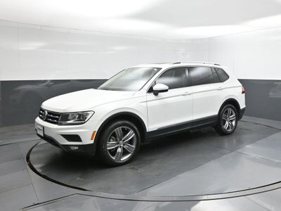 2021 Volkswagen Tiguan Base