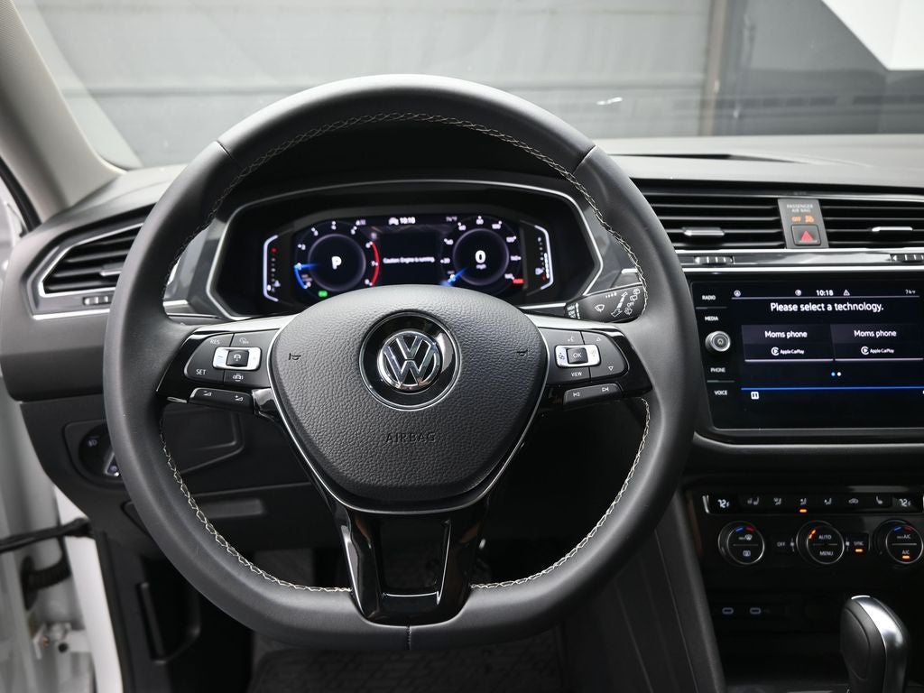 2021 Volkswagen Tiguan Base