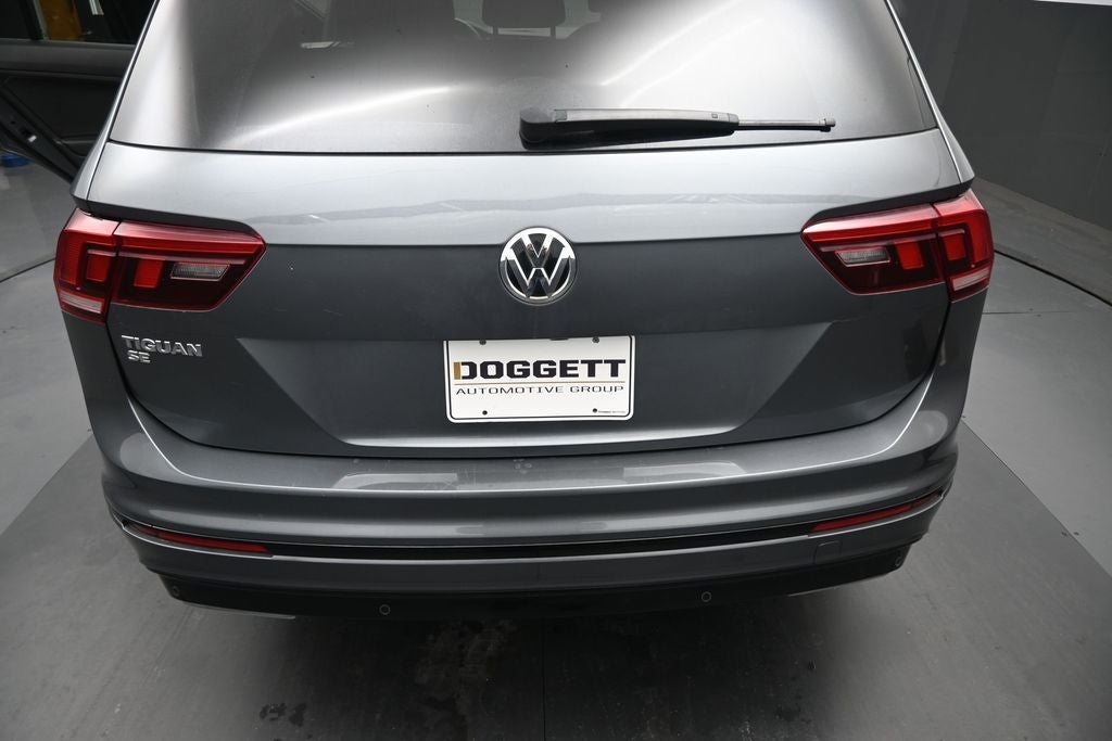 2021 Volkswagen Tiguan 2.0T SE