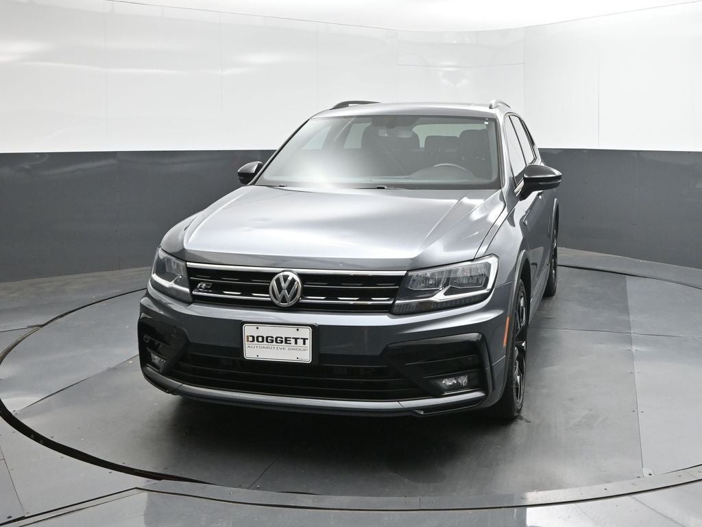 2021 Volkswagen Tiguan 2.0T SE
