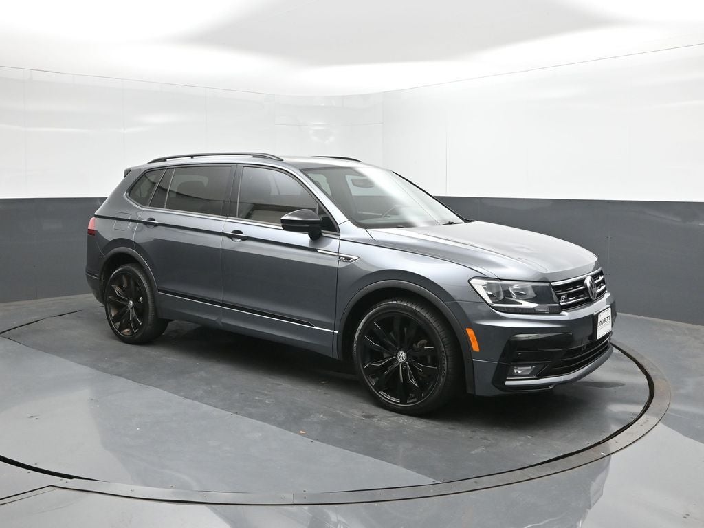2021 Volkswagen Tiguan 2.0T SE