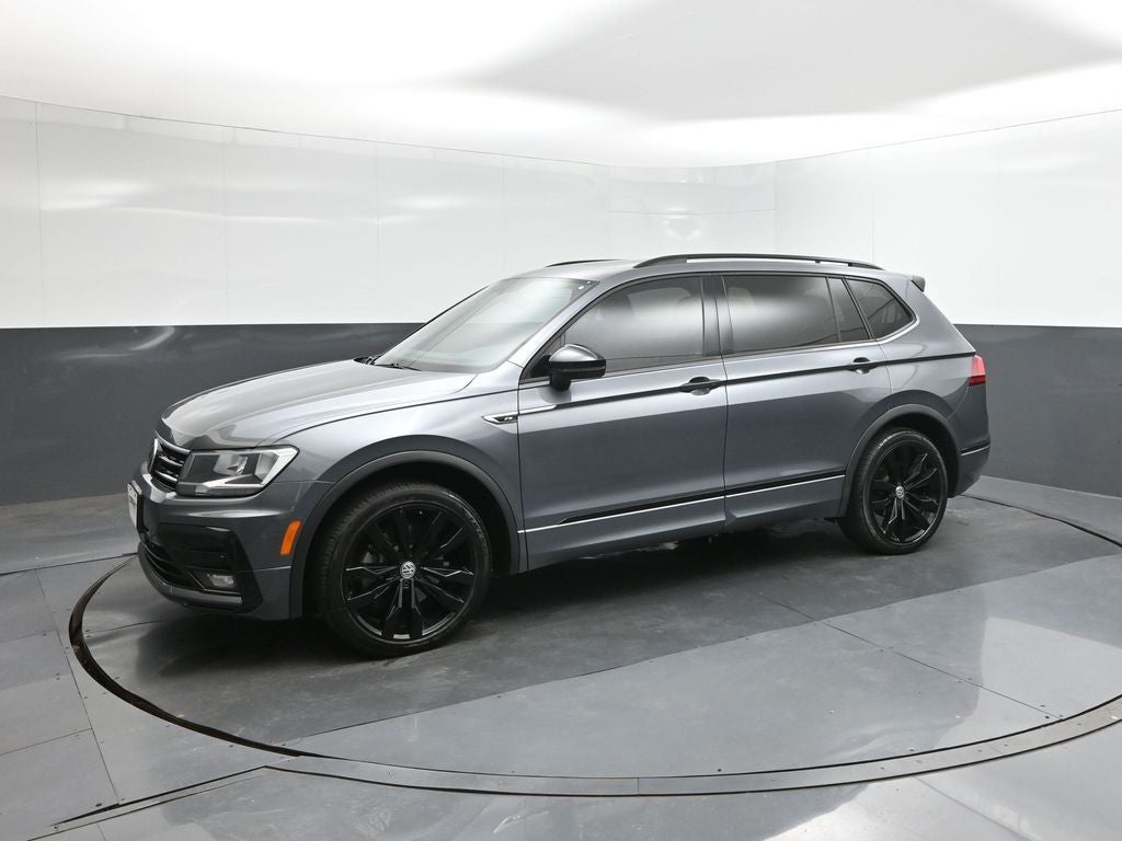 2021 Volkswagen Tiguan 2.0T SE