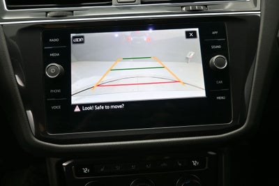 2021 Volkswagen Tiguan 2.0T SE